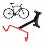 Kovový držák na kolo