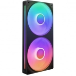 Ventilátor NZXT F240 RGB Core PWM černý
