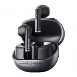 Bezdrátová sluchátka true wireless TRANSFORMERS s bluetooth 5.4, černá