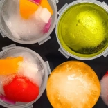 Sada forem na ledové koule 4 ks