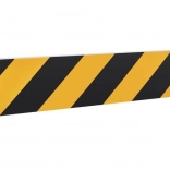 Samolepicí chránič dveří do auta na stěnu 50 × 10 × 1,5 cm