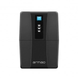Záložní zdroj UPS line-interactive 850 VA ARMAC Home Lite s LED