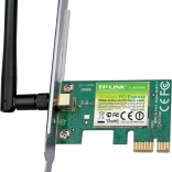 WiFi karta TP-LINK N150 PCI-E s anténou