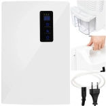 Čistič a odvlhčovač vzduchu 2v1 s UV lampou a TiO2, hadička pro odvod vody