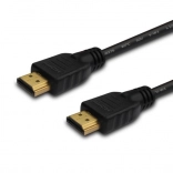 HDMI kabel 10m černý v1.4 high speed ethernet 3D
