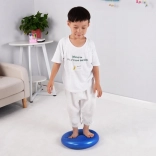 Ortopedický masážní polštář na křeslo