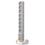 Prodlužovací kabel Acar S8 3M 8 zásuvek