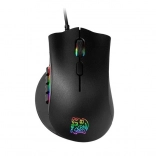 Herní myš Tt eSPORTS Nemesis Switch RGB s snímačem PMW3360