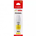 Žlutý inkoust Canon GI-40
