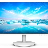Bílý 27palcový IPS monitor PHILIPS s HDMI a reproduktory