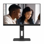 Monitor AOC 21,5" VA s pivotem, HDMI/DP a reproduktory