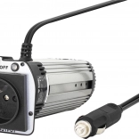 Přenosná automobilová napěťová měnička 12V na 240V Yenkee