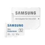MicroSD karta Samsung Pro Endurance 32GB s adaptérem