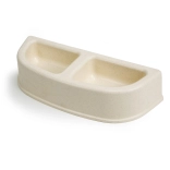 Loboo Dvojitá miska do přepravky Bubble Sand