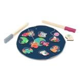 Vkládací zvukové puzzle Džungle