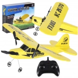 RC letadlo PIPER FX803 s dálkovým ovládáním, baterie 150 mAh