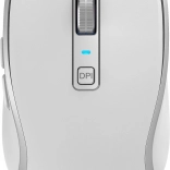 bezdrátová myš 2,4 ghz + bluetooth s dobíjecí baterií a 5 tlačítky