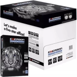 Kancelářský papír A4 80 g/m² – karton 5 x 500 listů