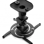 Stropní držák na projektor Techly