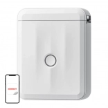 Přenosná tiskárna štítků Niimbot bílá