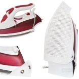 Nakládací ochranný kryt na žehličku