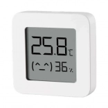 Xiaomi Mi Temperature and Humidity Monitor 2 digitální teploměr a vlhkoměr s displejem