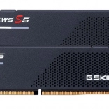 Paměť DDR5 64 GB (2×32 GB) Ripjaws S5 6000 MHz CL36 s podporou XMP 3.0