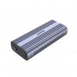 Hliníkové pouzdro na M.2 disky PCIe NVMe/SATA 10Gbps