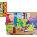 Knížka Objevuj zvuky: Domácí Zvířata