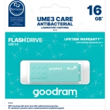 USB flash disk GOODRAM UME3 Care 16 GB (USB 3.0) antibakteriální