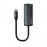 usb‑c na gigabit ethernet adaptér savio