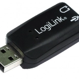 Zvuková karta USB 5.1 LogiLink