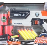 Pistole na pěnové náboje pro děti