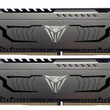 Patriot Viper Steel DDR4 64 GB 3200 MHz CL16 (2×32 GB) šedá