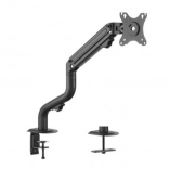 Biurkowe rameno na monitor nastavitelné od 17 do 32 palců, nosnost do 8 kg