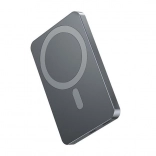 Bezdrátová powerbanka MagSafe 5000mAh Šedá