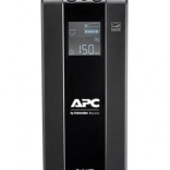 Záložní zdroj APC Back‑UPS Pro 1600 VA s AVR a LCD, 8× C13