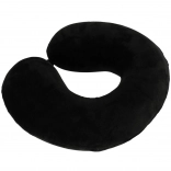 Cestovní polštář ve tvaru podkovy na krk