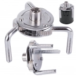 Trojramenný klíč na olejové filtry 70-135 mm