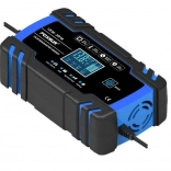 Automatická nabíječka autobaterií 12V/24V s funkcí opravy