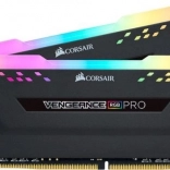 Operační paměť CORSAIR Vengeance RGB Pro DDR4 16 GB (2×8 GB) 3000 MHz CL15