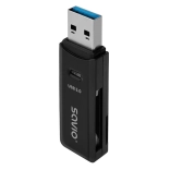 Čtečka karet USB 3.0 SAVIO