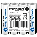 Baterie alkalické AA everActive