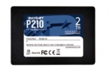 SSD disk 2 TB PATRIOT P210 2,5" SATA III