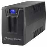 Záložní zdroj UPS PowerWalker Line-Interactive 800VA s LCD