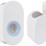 Nástěnný automatický dávkovač zubní pasty