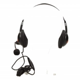 Sluchátka Natec Drone s mikrofonem