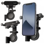 Univerzální automobilový držák telefonu na displej a středový panel