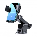 Držák do auta Joyroom s Qi nabíječkou