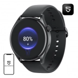 Soundpeats Watch4 chytré hodinky černé